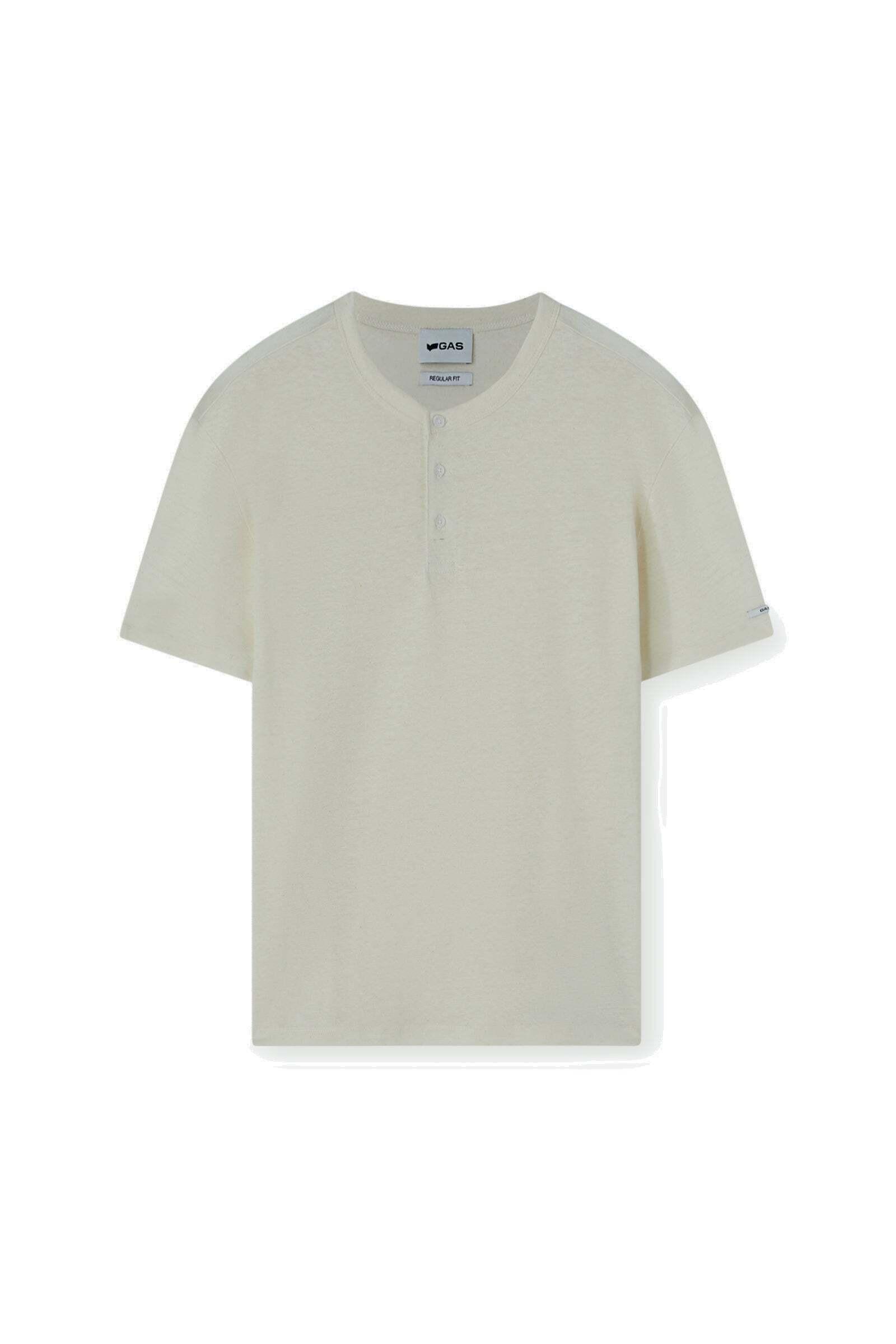 Image of T-shirts Edgard Ser Herren Taubengrau L