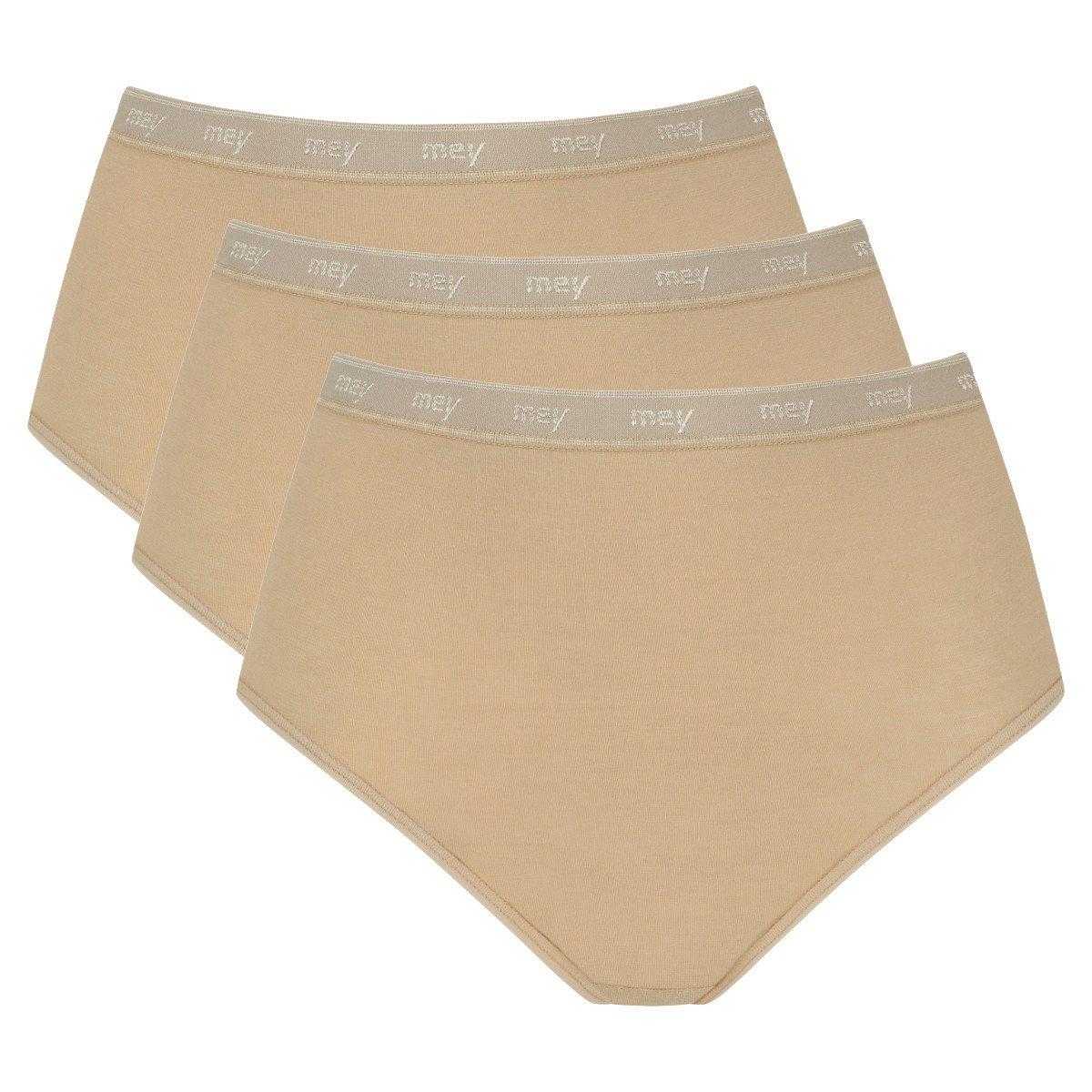 Image of 3er Pack My Best Of - Taillen Slip Damen Beige L