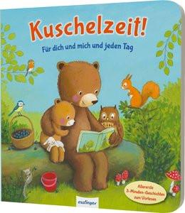 Kuschelzeit!: Für dich und mich und jeden Tag Kiel, Anja; Vogel, Heike (Illustrationen); Leykamm, Martina (Illustrationen); Sieverding, Carola (Illustrationen); Rachner, Marina (Illustrationen); Ringli, Andrea (Illustrationen); Renger, Nikolai (Illustrationen); Korthues, Barbara (Illustrationen); Gertenbach, Pina (Illustrationen); Jatkowska, Ag (Illustrationen); Bednarski, Laura (Illustrationen); Costa, Marta (Illustrationen) Couverture rigide 