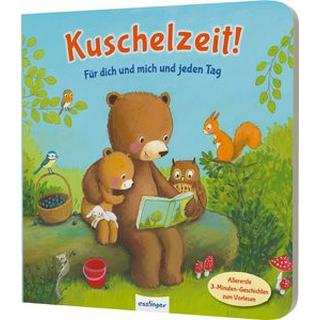 Kuschelzeit!: Für dich und mich und jeden Tag Kiel, Anja; Vogel, Heike (Illustrationen); Leykamm, Martina (Illustrationen); Sieverding, Carola (Illustrationen); Rachner, Marina (Illustrationen); Ringli, Andrea (Illustrationen); Renger, Nikolai (Illustrationen); Korthues, Barbara (Illustrationen); Gertenbach, Pina (Illustrationen); Jatkowska, Ag (Illustrationen); Bednarski, Laura (Illustrationen); Costa, Marta (Illustrationen) Couverture rigide 