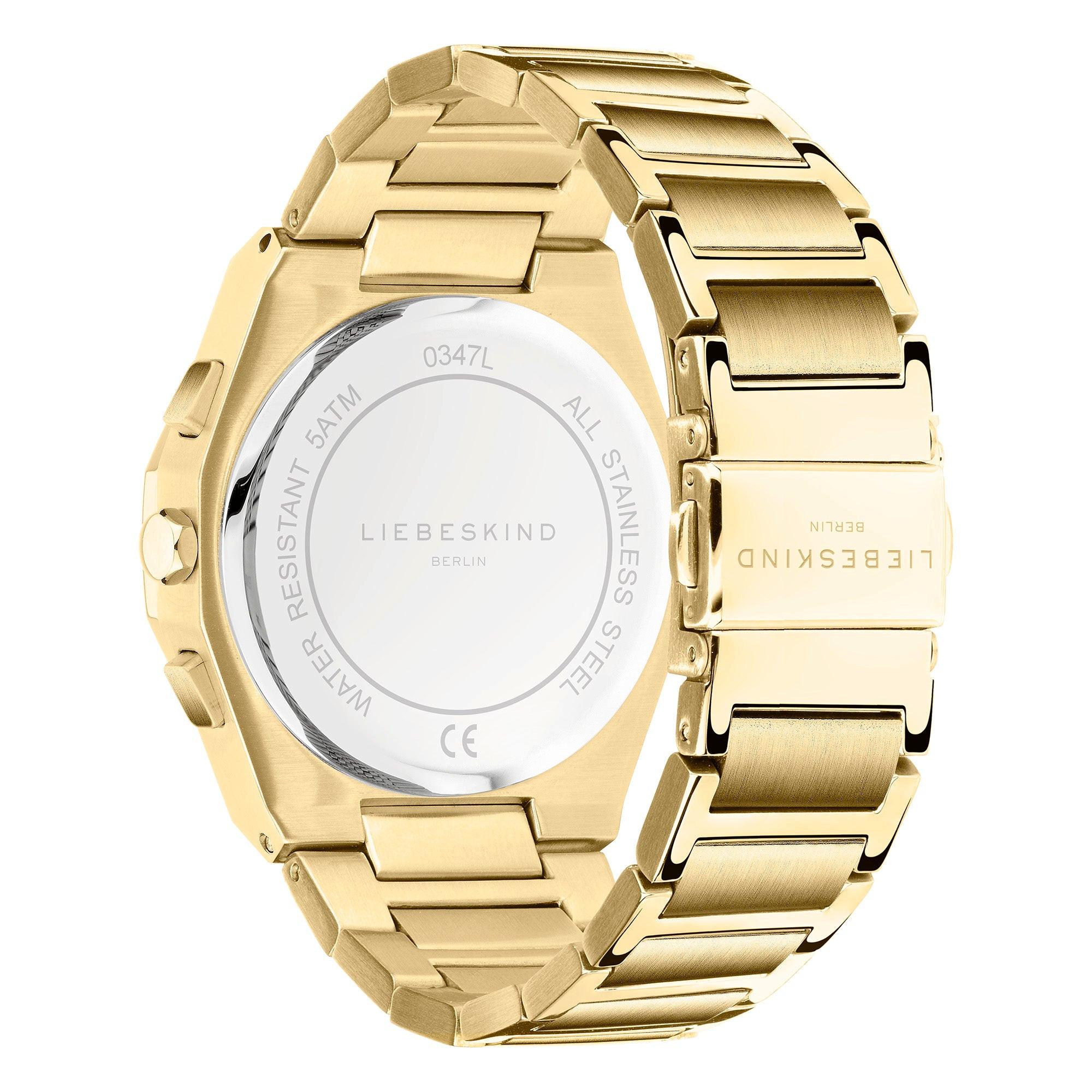 LIEBESKIND  Bling Armbanduhr 