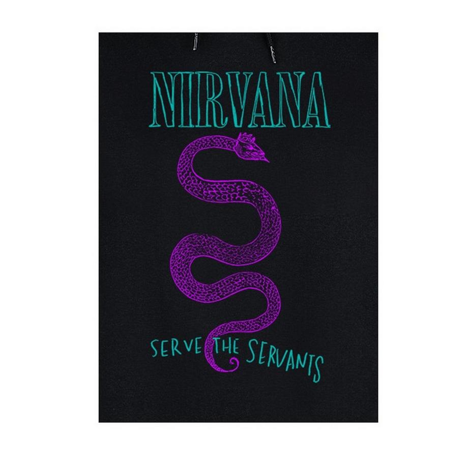 Amplified Serve The Serpents Sweat à capuche  