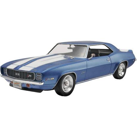 Revell  1:25 1969 Camaro Z28 RS 
