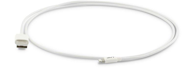 Image of 11765 Lightning-Kabel 2 m Weiß