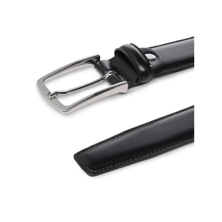 JACK & JONES Klassischer Ledergürtel  