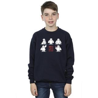 Disney  Big Hero 6 Sweatshirt 