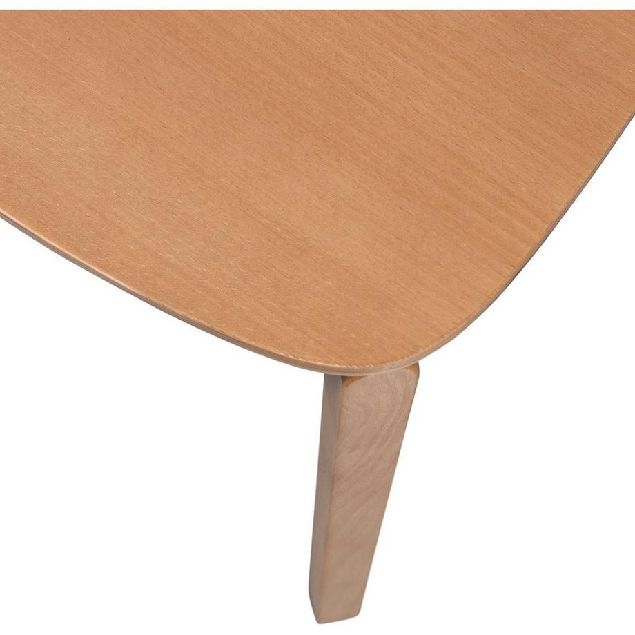 mutoni Chaise de salle à manger Cras nature  