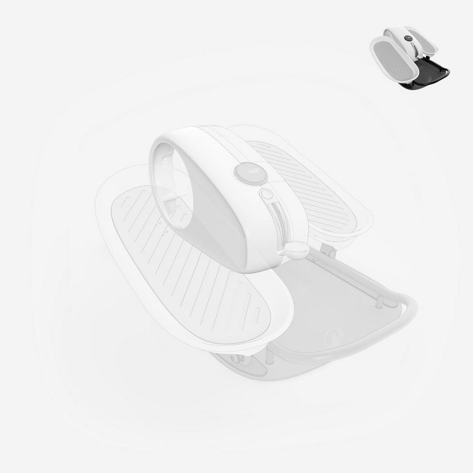 DOMYOS  Ricambio mini cyclette ellittica Active Desk plastica 