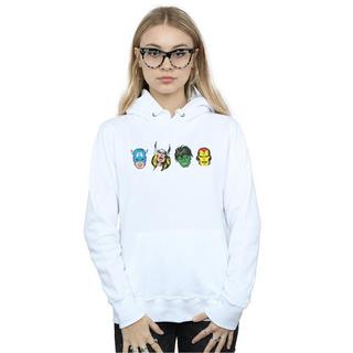 MARVEL  Avengers Kapuzenpullover 