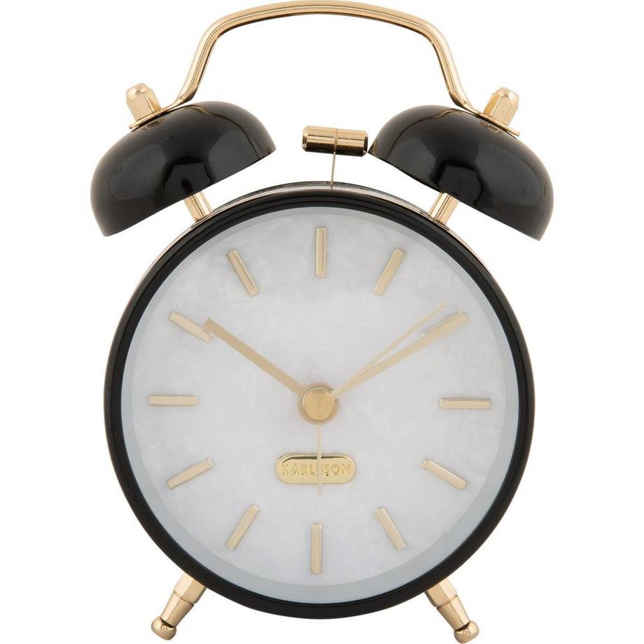 KARLSSON Klassischer Wecker  