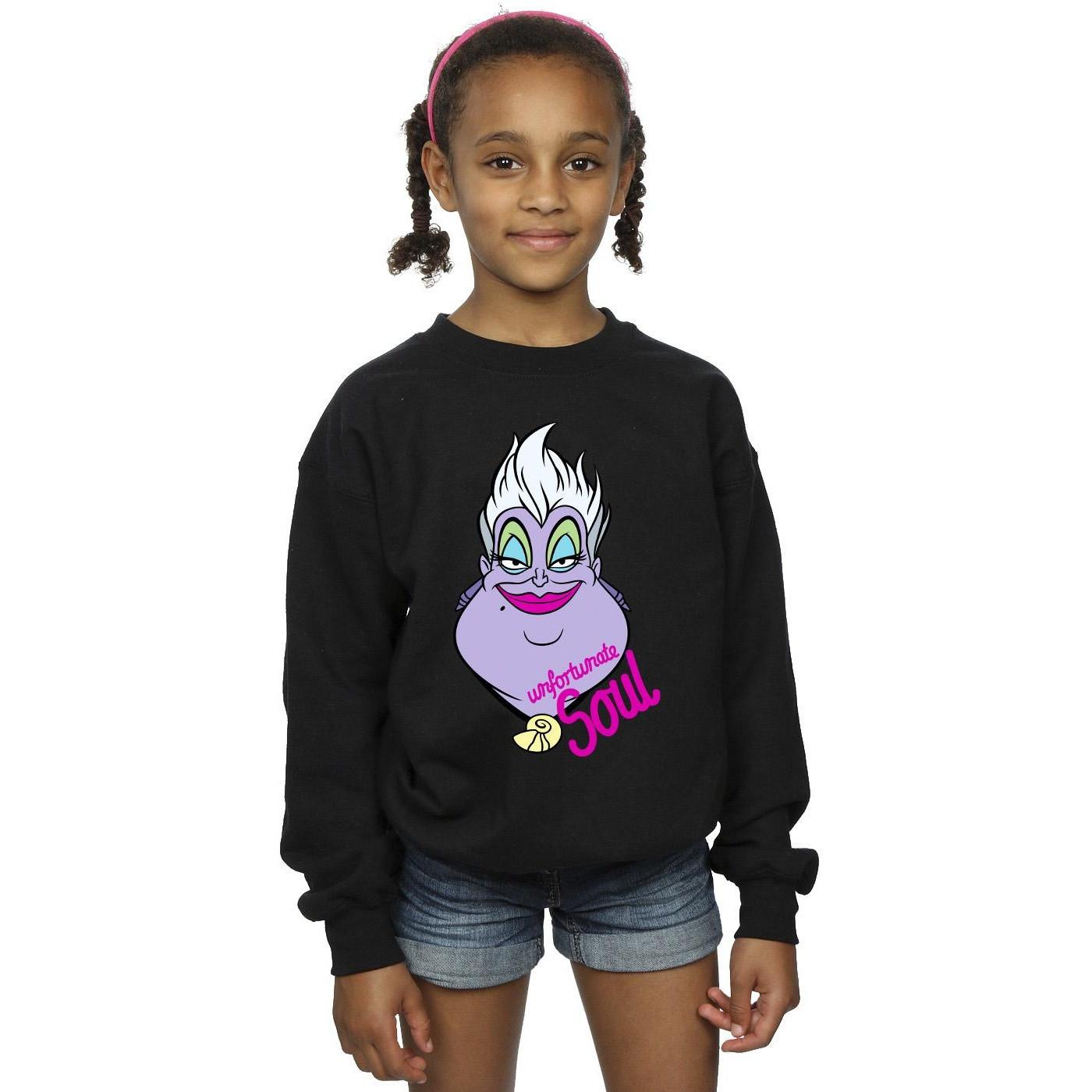 Disney  Unfortunate Soul Sweatshirt 