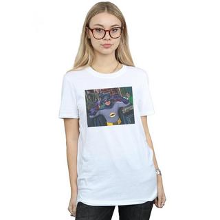 DC COMICS  Tshirt BATMAN TV SERIES BATDANCE 