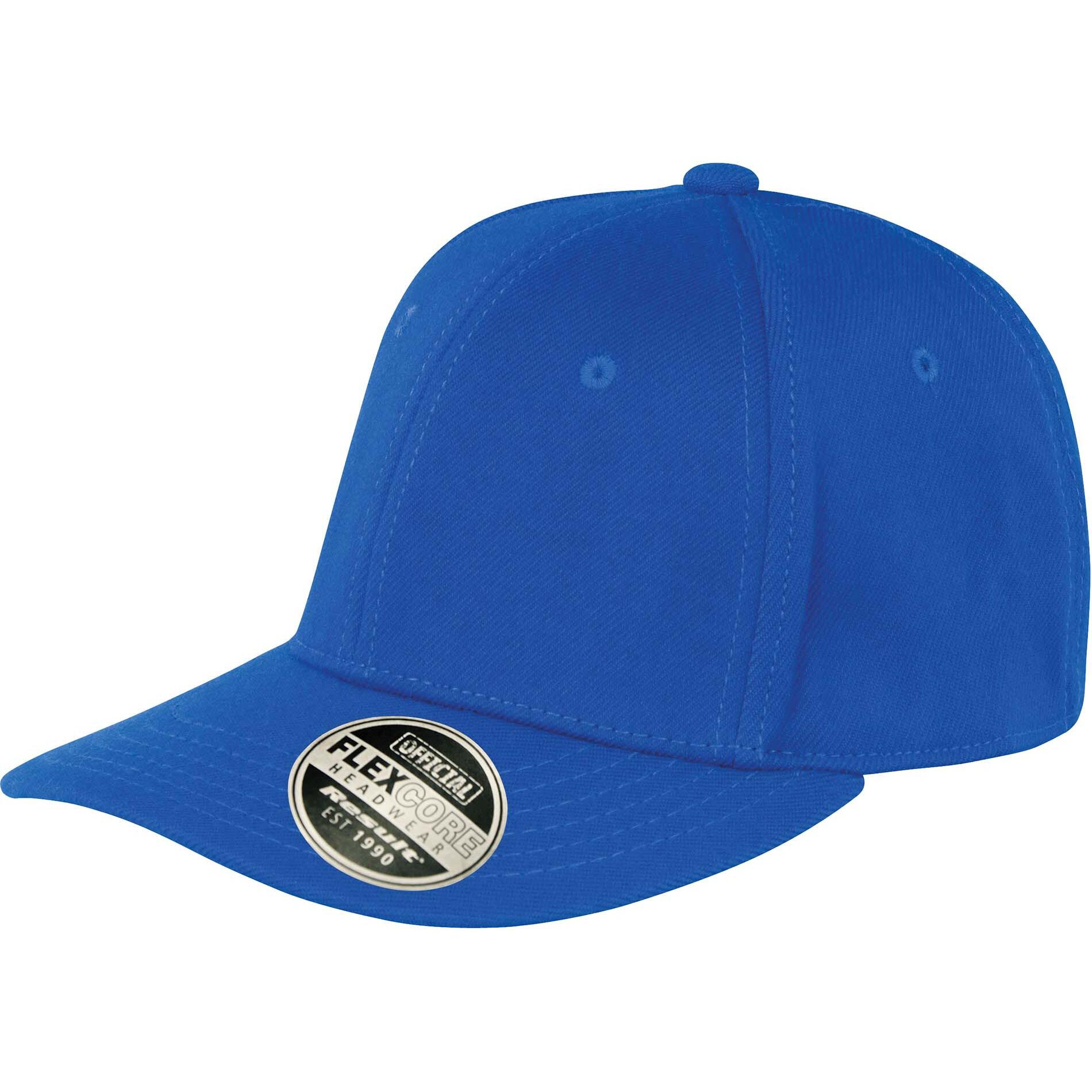 Result  casquette kansas flex 6 panneaux 