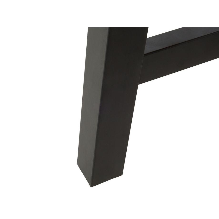 Beliani Table de salle à manger de jardin en Acacia Industriel SCANIA  