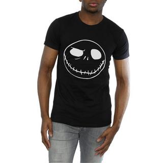 Disney  Nightmare Before Christmas Jack's Big Face TShirt 