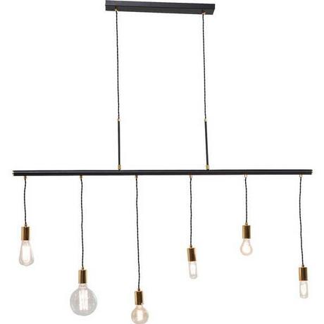 KARE Design Lampada a sospensione Pole Six  