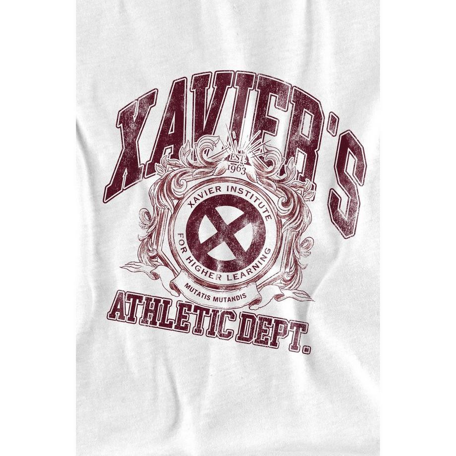 MARVEL T-Shirt X-Men Athletic Dept  