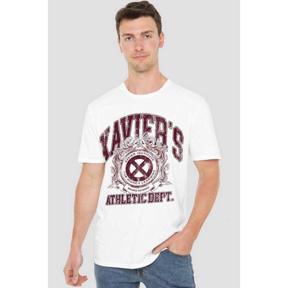 MARVEL T-Shirt X-Men Athletic Dept  