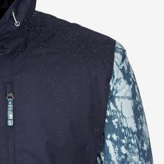 QUECHUA SH500 Wasserdichte Winterwanderjacke  