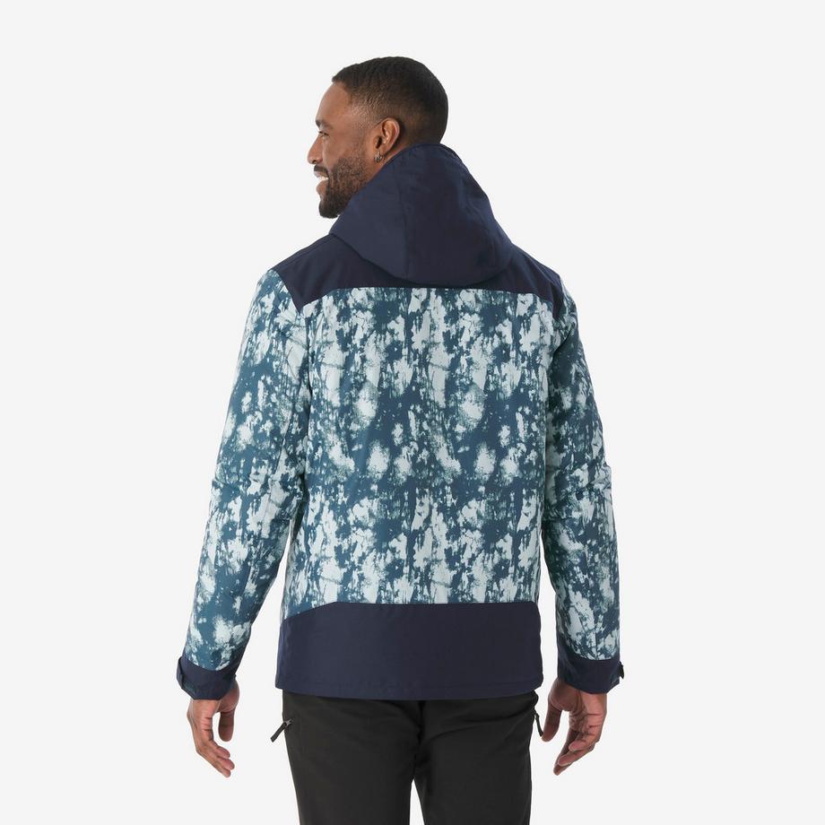 QUECHUA SH500 Giacca Impermeabile da Trekking Invernale  