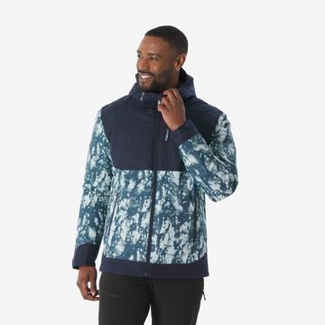 Jacke  warm wasserdicht -10°C synthetisch