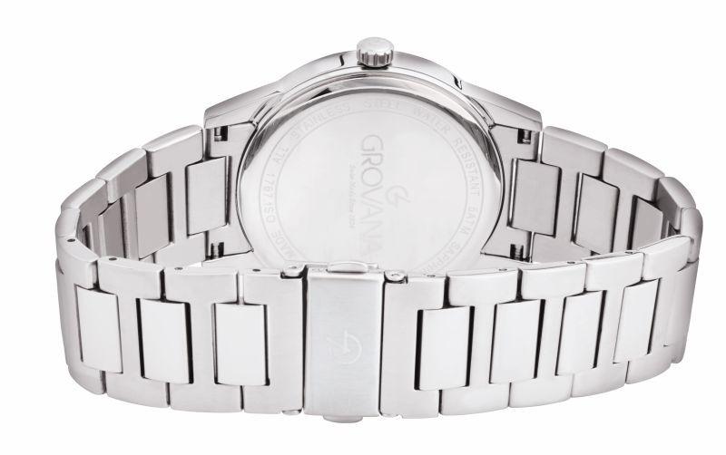 GROVANA  Belleville Boulevard collection - Montre quartz swiss made 