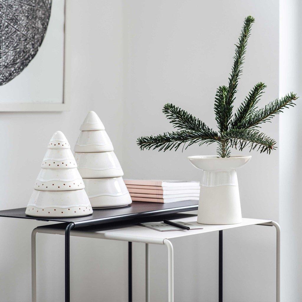 like. by Villeroy & Boch Photophore sapin Winter Glow  