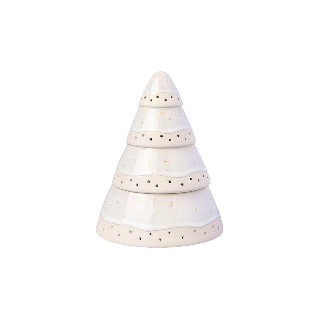 like. by Villeroy & Boch Photophore sapin Winter Glow  