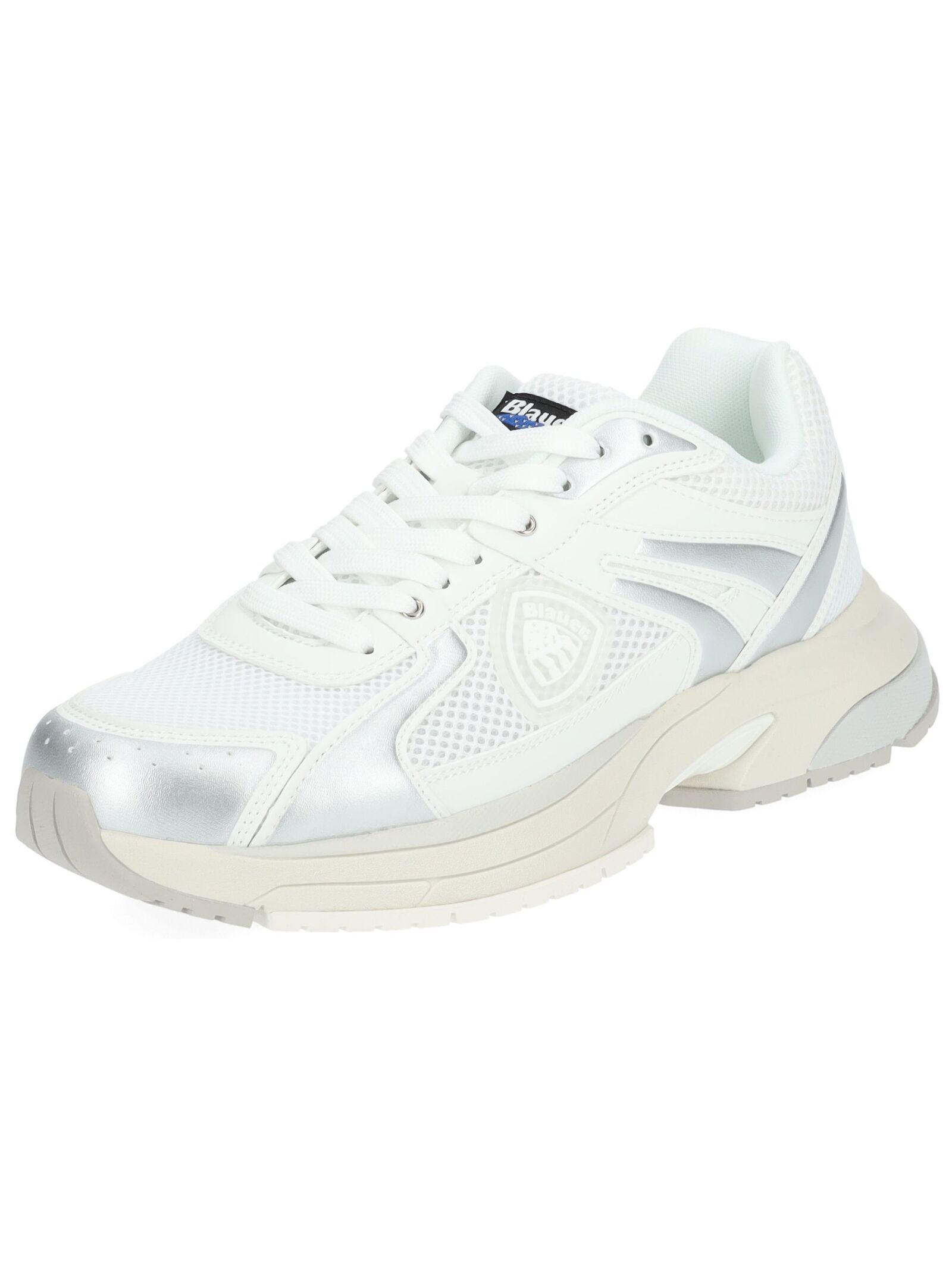 Image of Sneaker S4eagle01/mep Herren Weiss 43