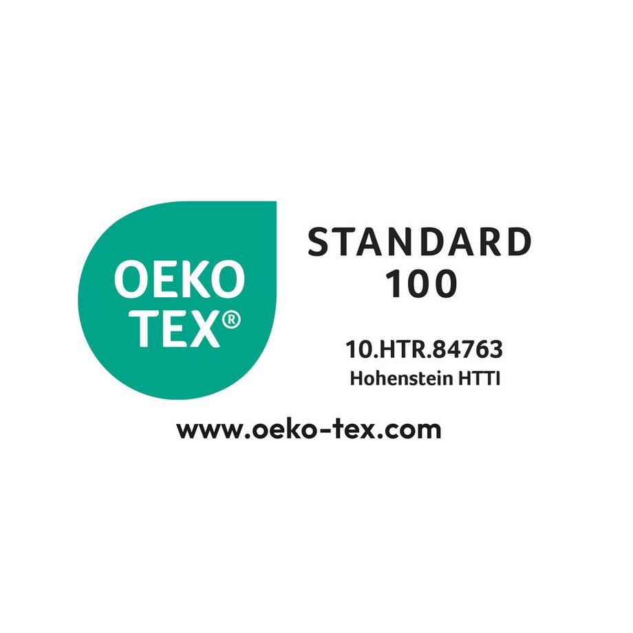 Lotus Bettwaren Biancheria da letto in raso tinta unita  