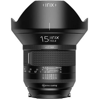 Irix  IRIX LENS 15 mm f / 2.4 Firefly (Nikon) 
