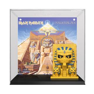 Funko  Funko Pop ! Albums : Iron Maiden - Powerslave 