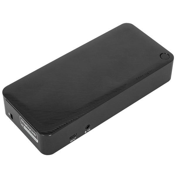 Targus  DOCK182EUZ replicatore di porte e docking station per notebook Cablato Nero 