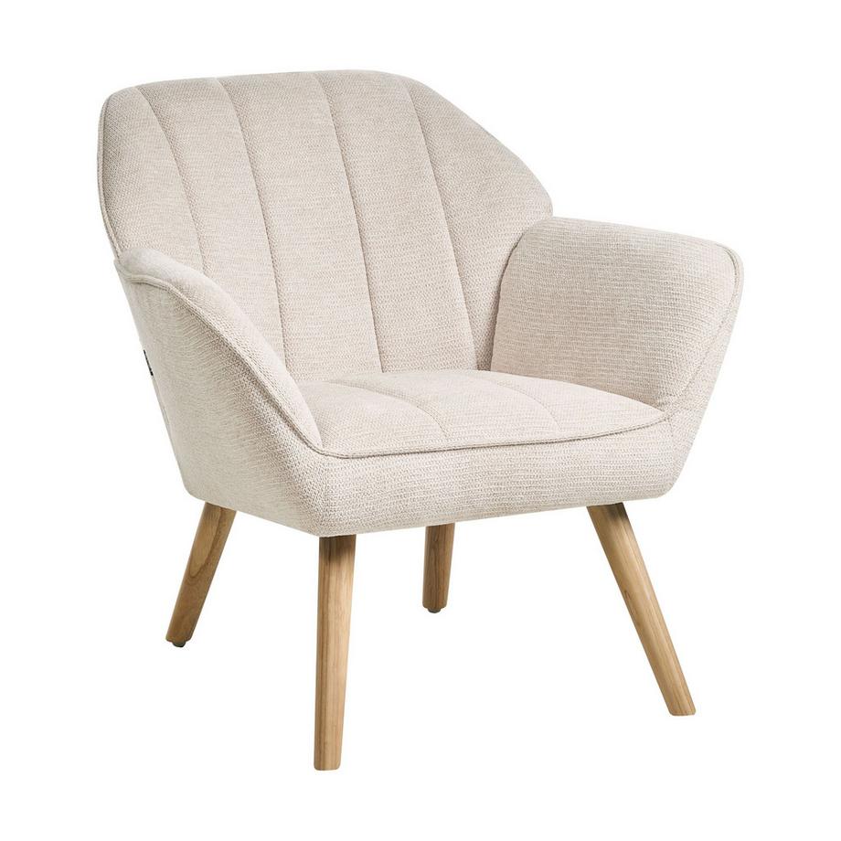 Sessel aus Stoff Minimalistisch TORUD