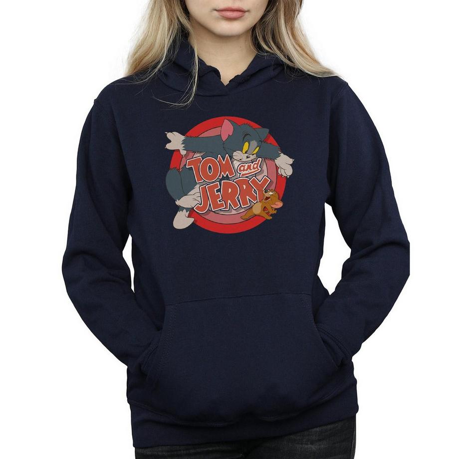 Warner Bros  Classic Catch Kapuzenpullover 