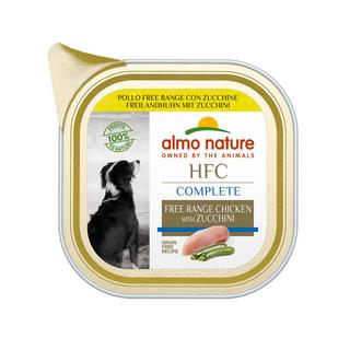 almo nature  HFC Complete poulet et courgettes - Multipack 