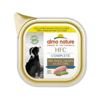 HFC Pollo completo e zucchine - Multipack