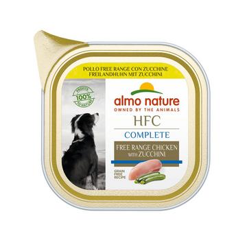 HFC Complete poulet et courgettes - Multipack