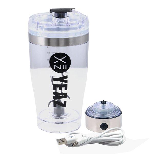 YEAZ CYCLONE Frullatore elettrico USB 450ml  