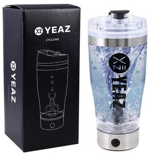 YEAZ CYCLONE Elektrischer Mixer USB 450ml  