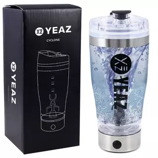 YEAZ CYCLONE Frullatore elettrico USB 450ml