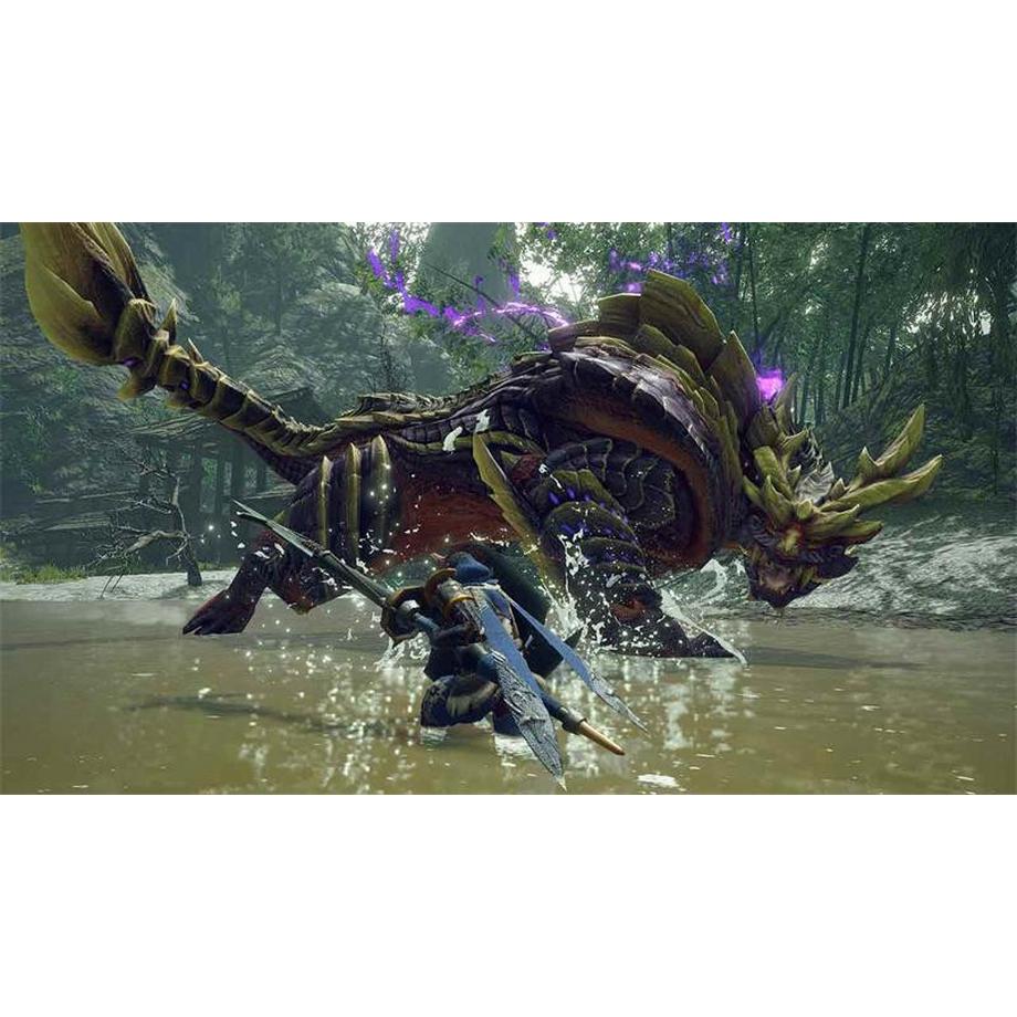 CAPCOM  Switch Monster Hunter Rise 