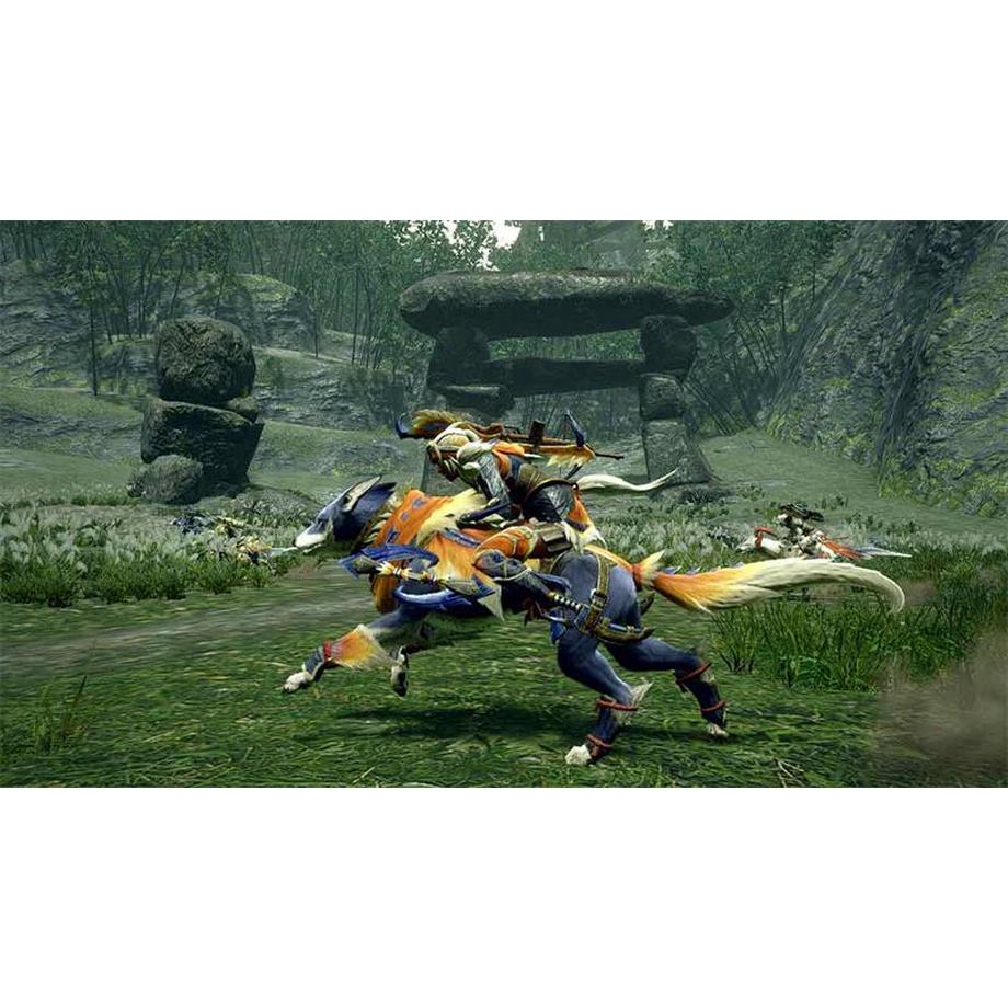 CAPCOM  Switch Monster Hunter Rise 
