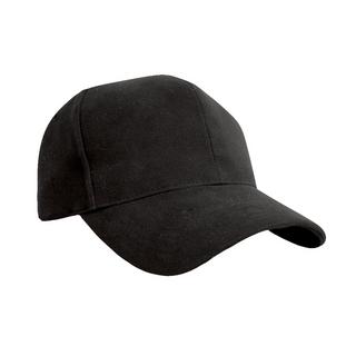 Result Pro Style Schwer gebürstete Baumwoll Baseball Cap 2er Pack  