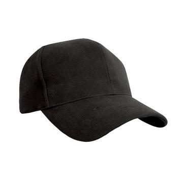 Pro Style schwerer gebürsteter Baumwolle Baseball Cap (2 Stück)
