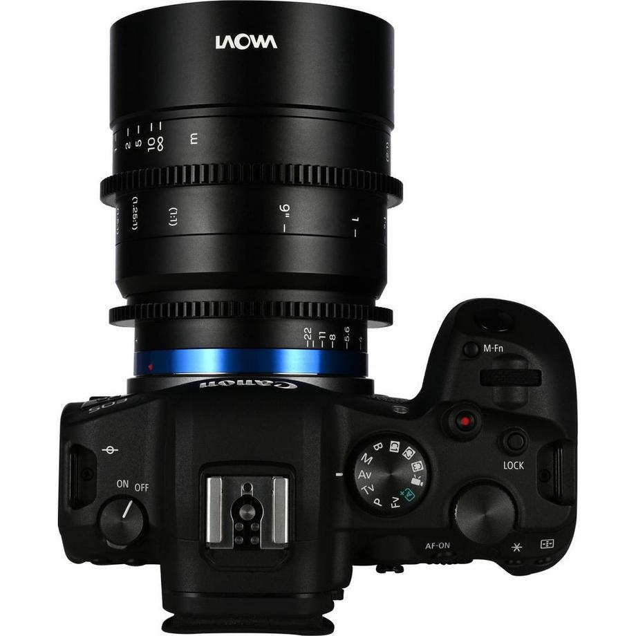 Laowa  Objectif à focale fixe Macro APO – Canon RF 