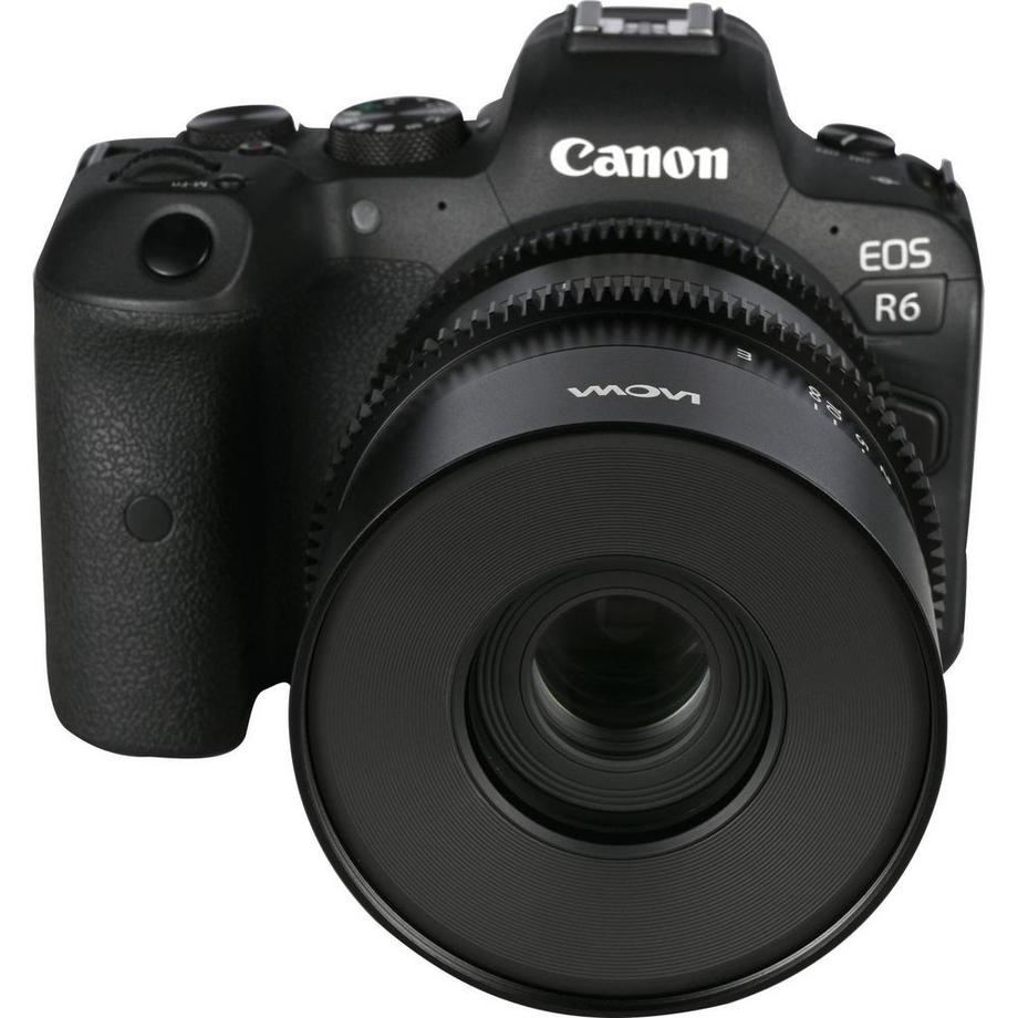 Laowa  Objectif à focale fixe Macro APO – Canon RF 