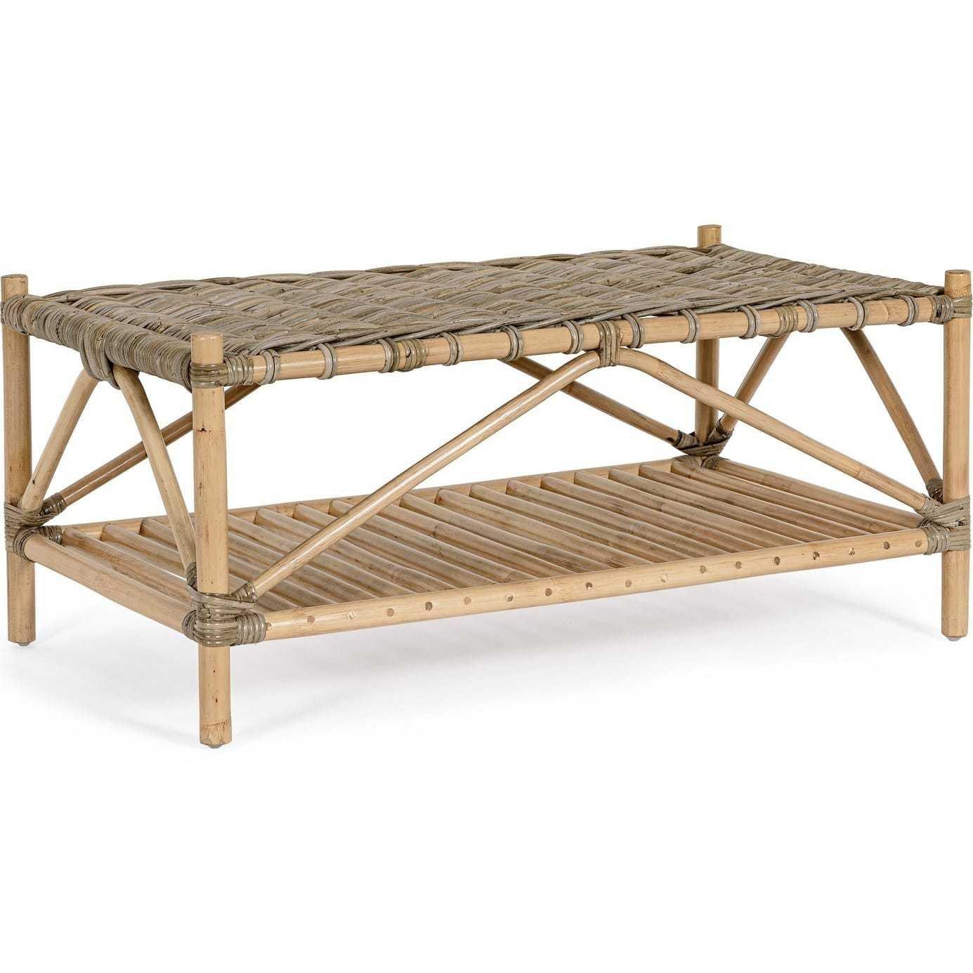 mutoni Table basse de jardin Tarifa 96x56  