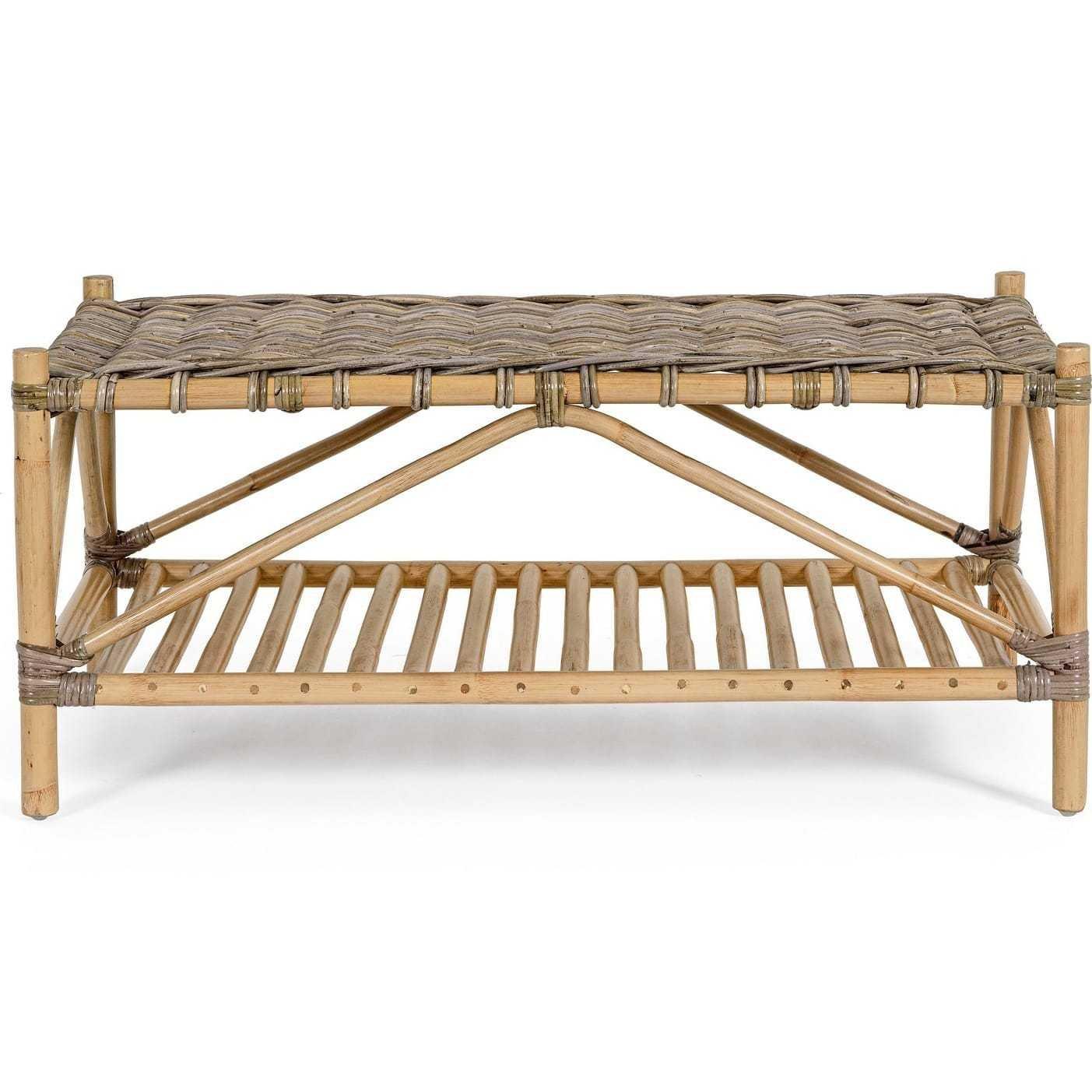 mutoni Table basse de jardin Tarifa 96x56  