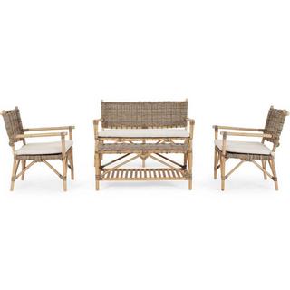 mutoni Garten Couchtisch Tarifa 96x56  